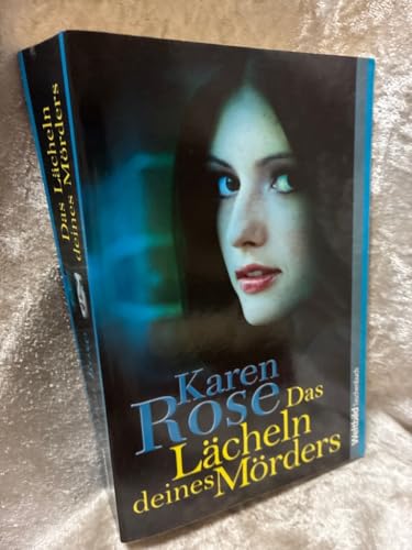 Das Lächeln deines Mörders [German] 3868003258 Book Cover