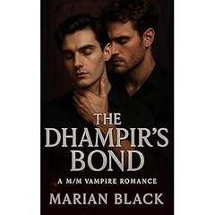 The Dhampir's Bond Audiolibro Por Marian Black arte de portada