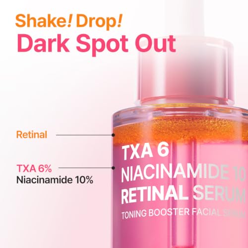 Image of PURITO TXA 6% Niacinamide Serum for Sensitive Skin, 1.01 fl.oz