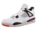Nike Air Jordan 4 Retro Mens Hi Top Basketball Trainers 308497 Sneakers Shoes