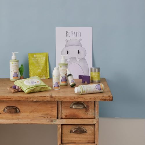 La Saponaria Bio Olio Mamma E Bimbo 30 Ml - 2