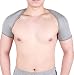 Produktbild ecyc grau Schulterbandage Doppelt Brace Strap Wrap, Herren damen, grau