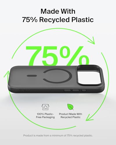 Belkin SheerForce Clear Phone Case for iPhone 17 Pro, Ultra-Slim - image 8