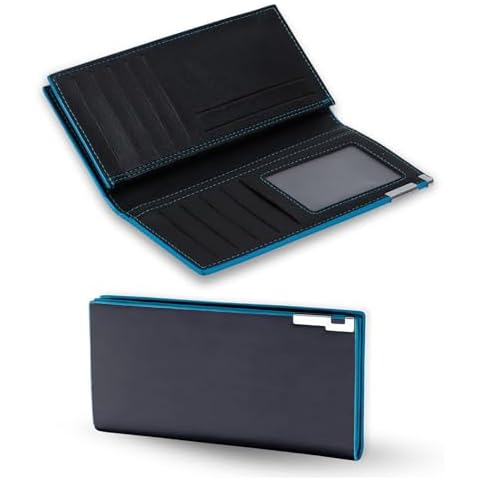 Portefeuille Homme Cuir Generico Cover