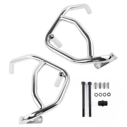 Protection contre les chutes Z900RS pour éviter les bris de carter