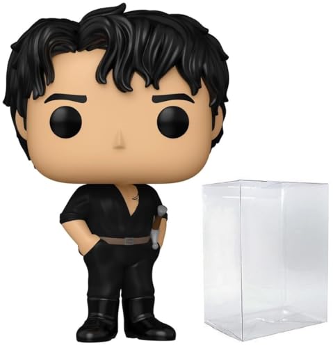 POP Books: Powerless Trilogy - Prince Kai Azer Funko Vinyl Figure (Bundled with Compatible Box Protector Case) Multicolored 3.75 inches
