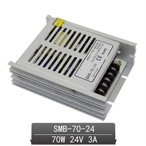 Alimentation à découpage anti micro coupure pour réseau 24V - 4