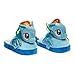 Animated My Little Pony Plush Slippers - Ultra Soft and Fuzzy Rainbow Dash Character - Wings Flap as You Walk - Medium - by Stompeez