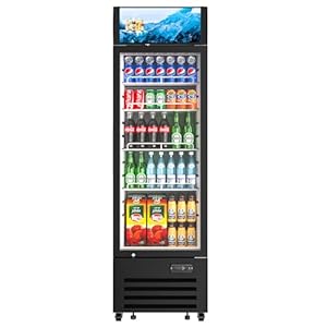 Commercial Beverage Refrigerator 1 ...