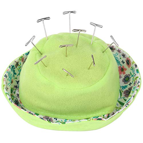 image for MiniRed HDONG 120 PCS T - Pins, Stainless Steel Wig T Pins 2 in (50 PC