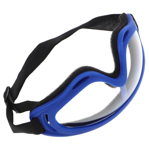 KICHOUSE Bequeme Und Schützende Schutzbrille Für Das Motorradfahren, Antibeschlag-brille Für Outdoor-sportarten, Konstruktion, Sichere Brille, Jugendbrille