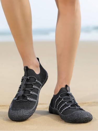 Water Shoes Men Women Quick-Dry Aqua Socks Barefoot Beach Surf Swim Shoes