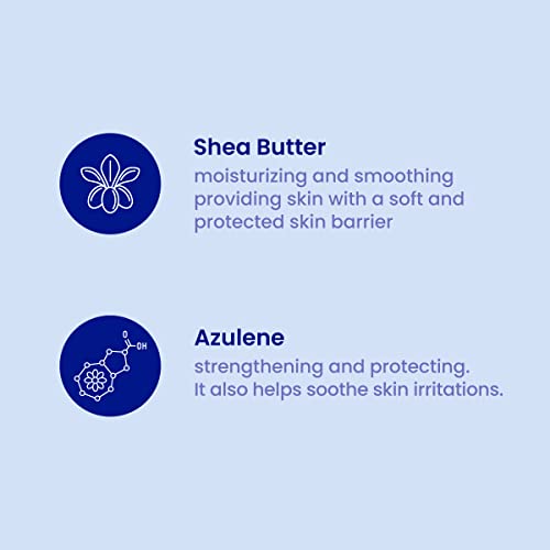 Facetory Moon Velvet Sleeping Mask Moisturizer With Shea Butter And Azulene - Improve Dry, Irritated, And Dehydrated Skin - Nourishing, Calming, Moisturizing, 50 Ml/ 1.69 Fl Oz #TOP6