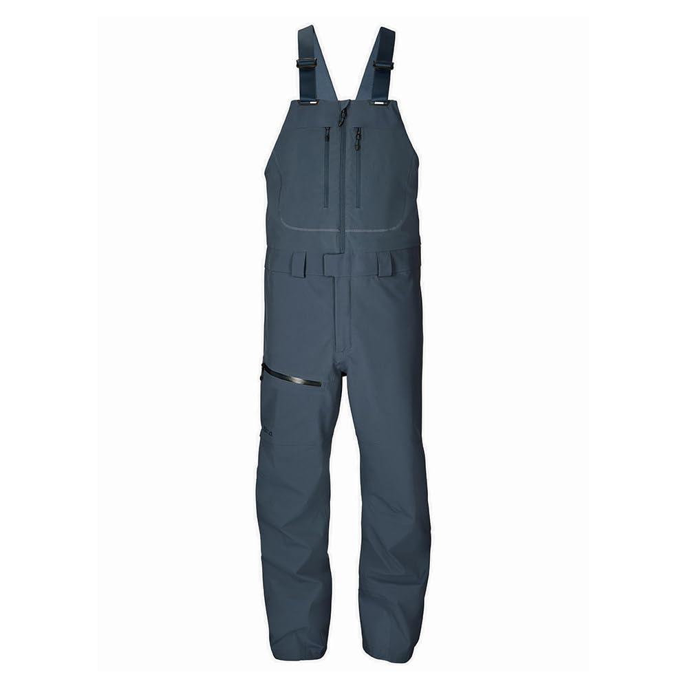 MARMOT Refuge Pro Bib Attrezzatura outdoor pronta per outdoor Thunderhead M