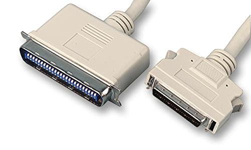 Assemblaggi cavi - Cavi Computer - CAVO SCSI-II 50D A CENT 2M