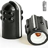 KENMAX® Volume Knob Channel Knob Repair Parts for Two Way Radio Motorola Radio Motorola MTX838 MTS2000