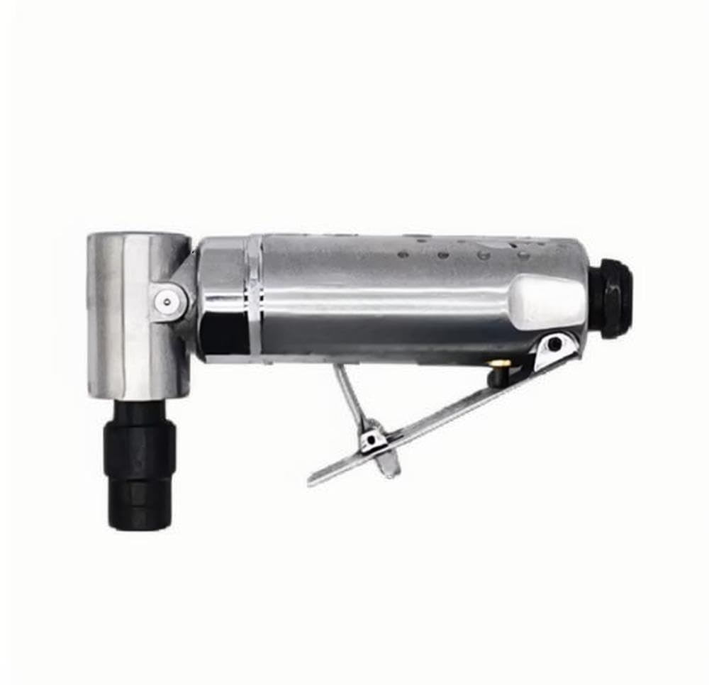 Amoladora neumática 301B a ángulo recto con 21000 RPM y rodamiento de bolas