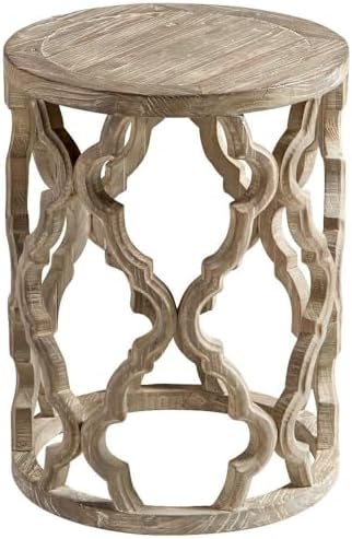 Cyan Design 10223 Tables, Silver-Grey-Smoke