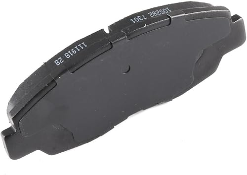 Miniatura 5 de SCITOO Kit de pastillas de freno semimetálicas D1005 reemplazo delantero para Lexus RX330 2004-2006, para Lexus RX350 2007-2009, para Toyota