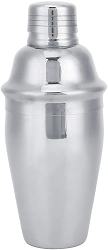 Miniatura 6 de Fydun Menos Acero Mezclador de Cóctel Barra de Vidrio Barman Herramientas de Mezcla de Barra de Suministros Set 350Ml Amplia Gama de Usos (304 Acero
