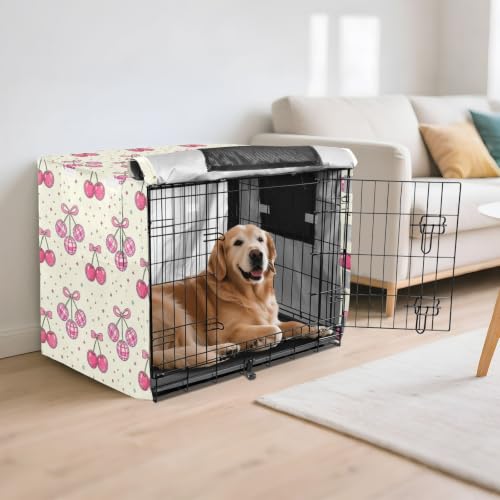 Housse de cage pour chien contre les rayures avec rouleau double face - 7