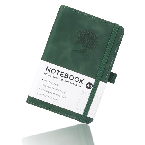 JUNART A6m[gAPUU[\A192y[W14.5cm×9.5cm̌̂ȃm[gAL^AItBXAsɓKĂ܂i_[NO[j