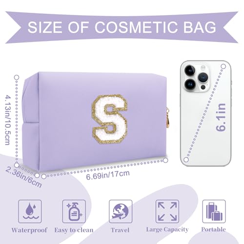 Personalized PU Leather Patch Bag
