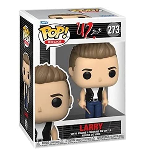 Funko Pop Rocks: U2 - Zootv - Larry