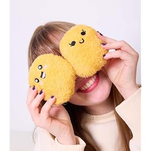 Emotionalsupportchickennuggetsbyrelatablecuddlyeasterstuffedanimalsandtoyssquishytoysandplushiesgreateasterbasketstuffersforteensincludes5plushieswithcarryingbasket Urban Country Home Decor Emotional support chicken nuggets by relatable cuddly easter stuffed animals and toys squishy toys and plushies great easter basket stuffers for teens includes 5 plushies with carrying basket urban country home decor