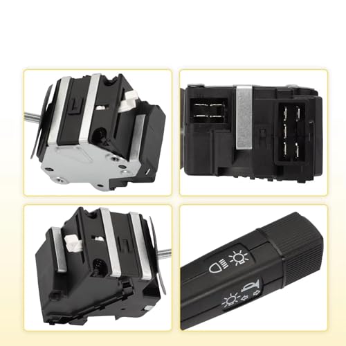 Tige de phare et commande de clignotant pour Express R9 R11 7700760826 - 3