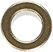 Bunting Bearings Flanged Bearings, Powdered Metal, SAE 841, 3/8" Bore x 1/2" OD x 1/2" Length x 5/8" Flange OD x 1/16" Flange Thickness (Pack of 3) (FF052005A3)