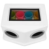 dental camera recommendations La migliore immagine dei denti può essere ottenuta anche operando in condizioni di luce normali, risparmiando spazio nella scatola buia, può essere collocata ovunque. Caratteristiche: realizzato in plastica di alta qualità, resistente alla corrosione e durevole da usare. La camera oscura è di piccole dimensioni, può essere direc