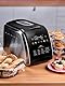 ETA Brotbackautomat Delicca II Max I Bis zu 1.5Kg Brotgewicht I 2 Knethaken I Vollautomatisch I 16 Programme I 850W I Brotbackmaschine