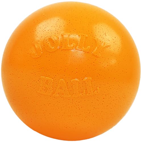 Ballon rebond Jolly Pets 6" orange