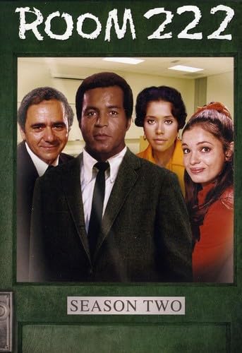 Room 222: Season Two [DVD]