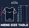 Reality Glitch I Love My Girlfriend Mens T-Shirt Funny Valentines Joke Gift (Black, M) #3