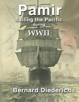 Paperback PAMIR:Sailing the Pacific in WW11.: Once We Were Boys Book