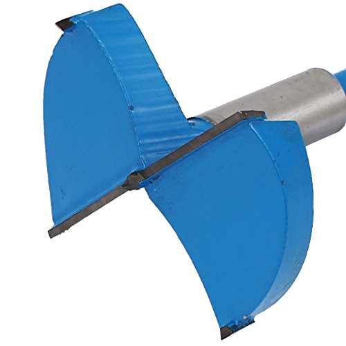 Broca para bisagra de 70 mm en metal Aexit miniatura 2