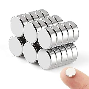 Wukong Mini Magnete 8x3mm, 30 Stück