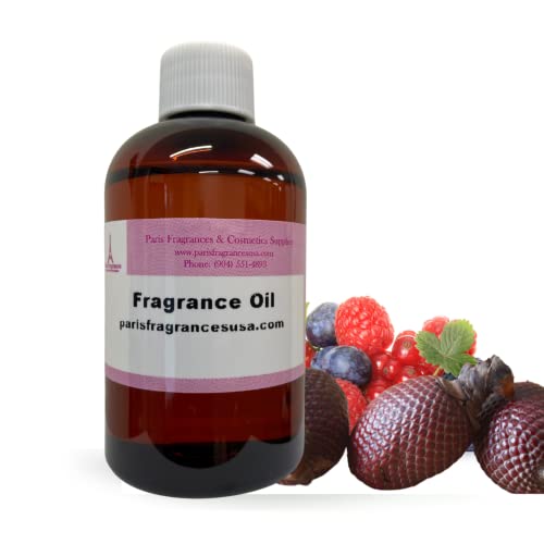 Fragrance Buriti Amazonian Fruit Fragrance Oil - Candle & Soap Fragrance Oil - 4 oz