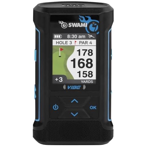 Izzo Swami Vibe Golf GPS Speaker Cover