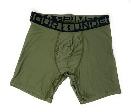 Under Armour Essential Tech Boxerjock 6" Inseam 3-Pack2