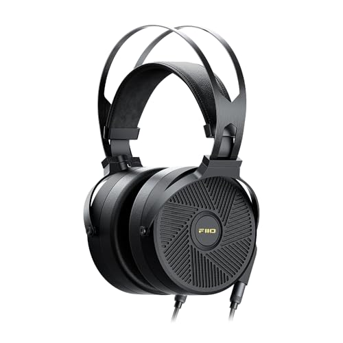 FIIO FT5 Casque magnétique planaire Ouvert 90 mm
