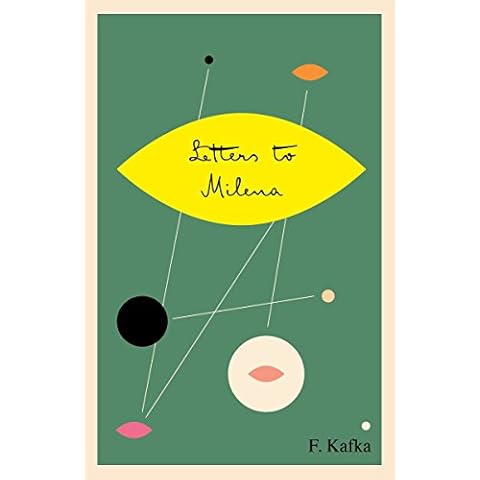 Letters to Milena (The Schocken Kafka Library) Cover