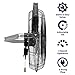 Maxx Air Wall Mount Fan | 18