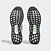 adidas Men's Ultraboost 1.0 Running Shoe, Black/White/Beam Green, 9, Synthetic and Rubber