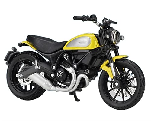 Jouet moto Ducati Panigale V4 miniature un cadeau idéal pour motard passionné