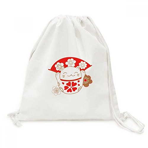 Sac à dos cordon toile léger pour éviter les sacs encombrants