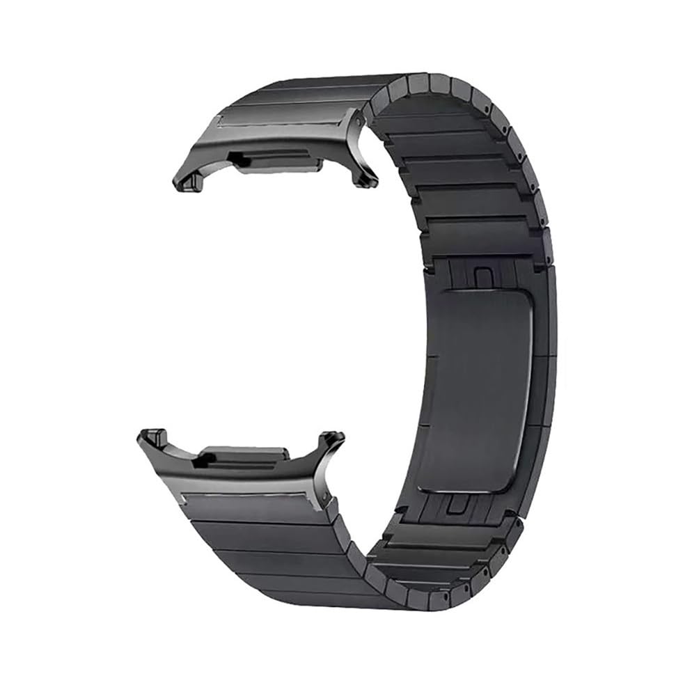 Correa de acero One Link compatible con Samsung Galaxy Watch 9 y Watch8 Ultra de 47mm