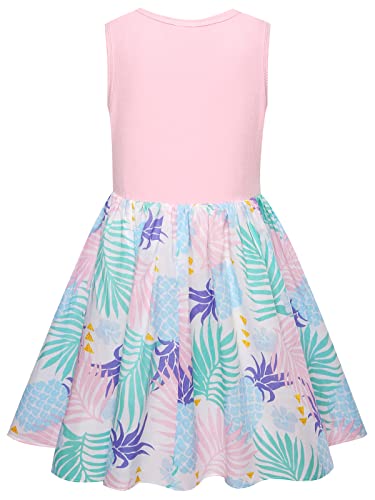 BONNY BILLY Vestiti Bambina Estivi Corti Casual